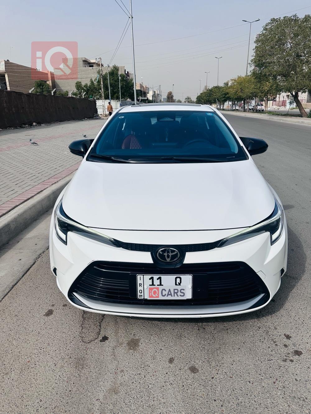 تويوتا كورولا